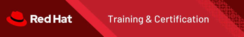 Red Hat Training and Certification