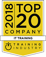 Honor – Among the Top 20 of The Best It Training Companies According to TrainingIndustry.com